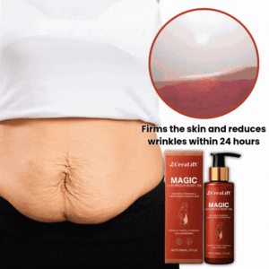 CeraLift™ Firming Body Oil | Restore 90% of Your Skin