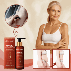 CeraLift™ Firming Body Oil | Restore 90% of Your Skin