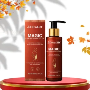 CeraLift™ Firming Body Oil | Restore 90% of Your Skin