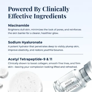 Glamory The MicroLift