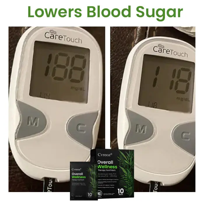 Cvreoz® Overall Wellness Therapy Foot Patch 2 Cvreoz® Overall Wellness Therapy Foot Patch