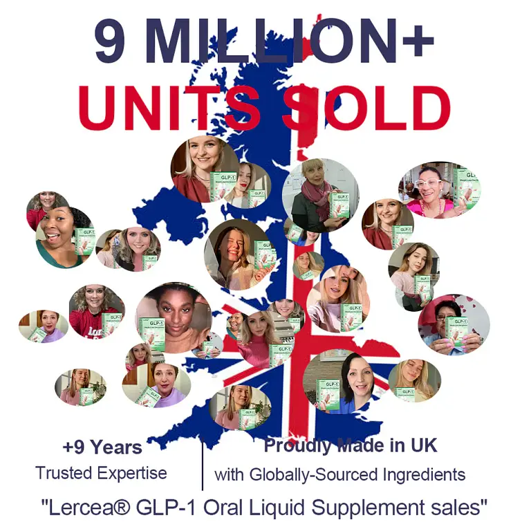 Lercea® GLP-1 Oral Weight Loss Solution Indications 2 Lercea® GLP-1 Oral Weight Loss Solution Indications