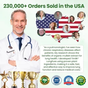 Timilk® LungPure Herbal Detox Inhaler 11 Timilk® LungPure Herbal Detox Inhaler