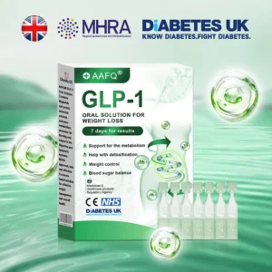 AAFQ® GLP-1 Weight Loss Oral Solution 38 AAFQ® GLP-1 Weight Loss Oral Solution