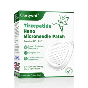 Ourlyard® Tirzepatide Nano Microneedle Patch