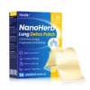 Timilk® NanoHerb Lung Detox Patch 19 Timilk® NanoHerb Lung Detox Patch