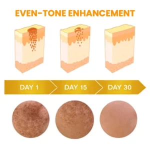 UNPREE™ Bee Bright Kolirin Advanced Brightening Cream 11 UNPREE™ Bee Bright Kolirin Advanced Brightening Cream