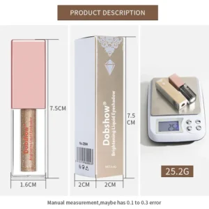 Dobshow® Brightening Liquid Eyeshadow 15 Dobshow® Brightening Liquid Eyeshadow