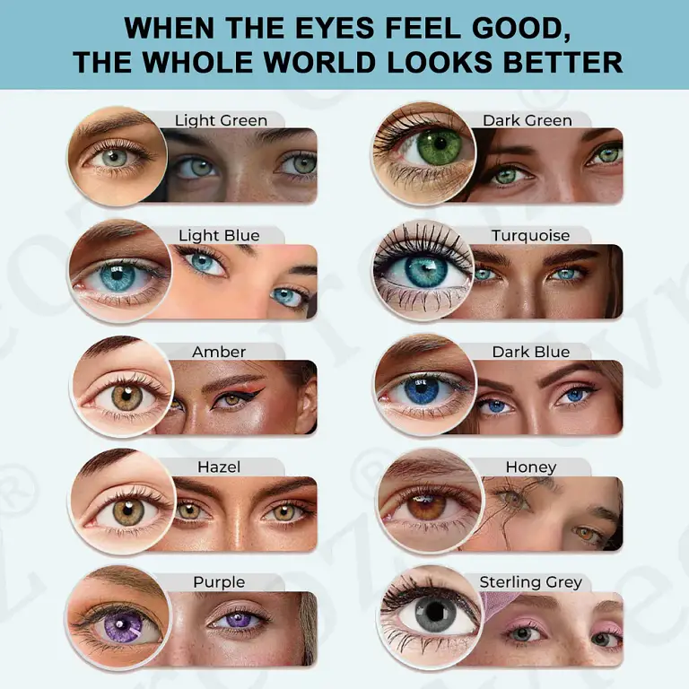 Cvreoz® EyeCandy Drops 11 Cvreoz® EyeCandy Drops