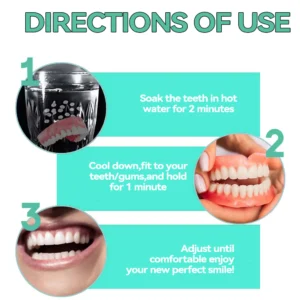 DIYSTAR™ Premium Denture