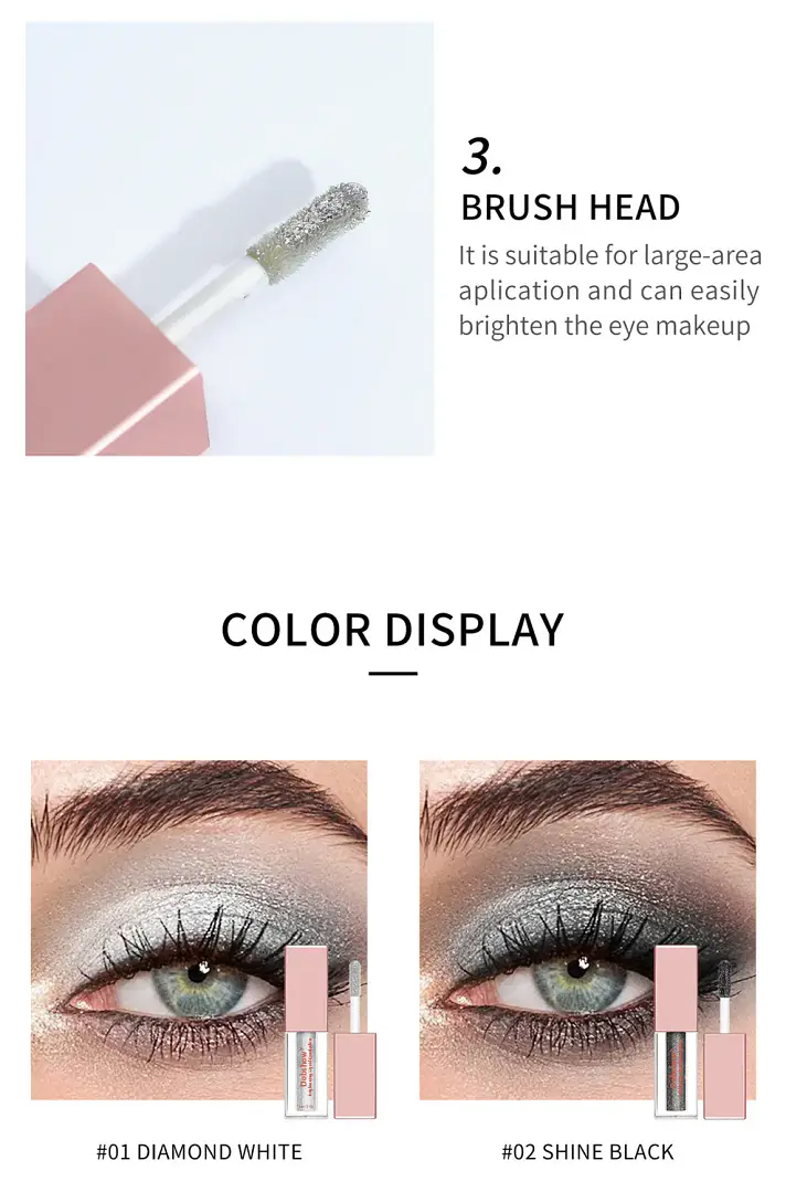 Dobshow® Brightening Liquid Eyeshadow 5 Dobshow® Brightening Liquid Eyeshadow