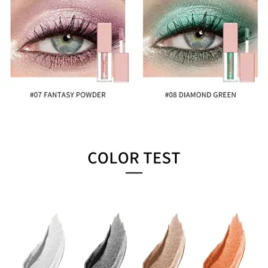 Dobshow® Brightening Liquid Eyeshadow 12 Dobshow® Brightening Liquid Eyeshadow