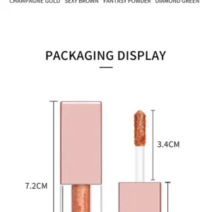 Dobshow® Brightening Liquid Eyeshadow 11 Dobshow® Brightening Liquid Eyeshadow