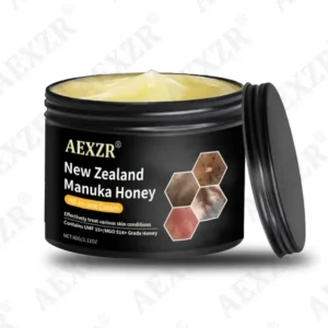 AEXZR® New Zealand Manuka Honey All-in-One Cream 8 AEXZR® New Zealand Manuka Honey All-in-One Cream