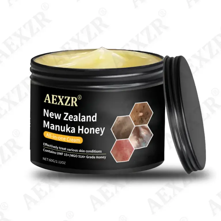 AEXZR® New Zealand Manuka Honey All-in-One Cream 2 AEXZR® New Zealand Manuka Honey All-in-One Cream