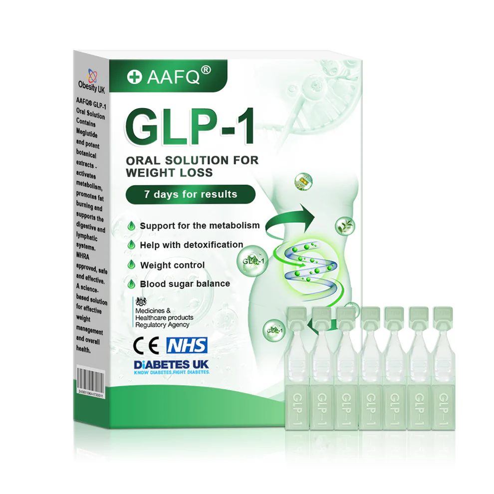 AAFQ® GLP-1 Weight Loss Oral Solution 1 AAFQ® GLP-1 Weight Loss Oral Solution