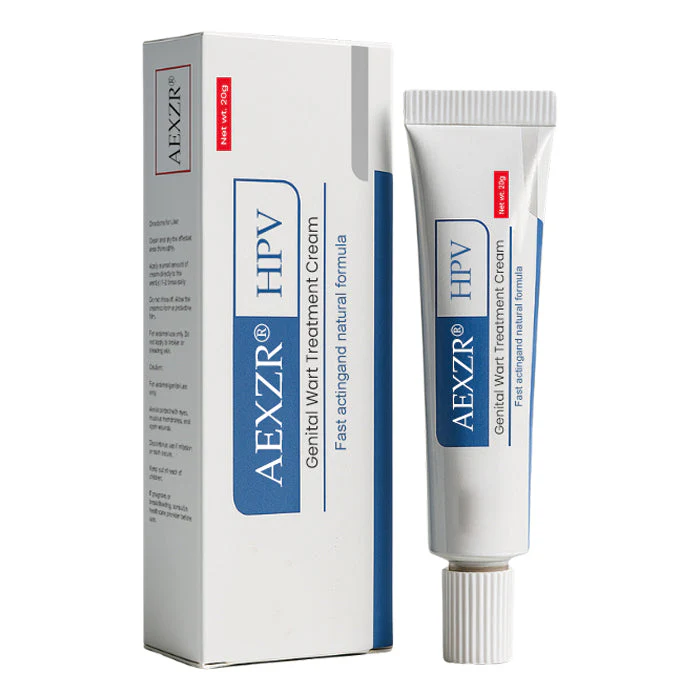 AEXZR® HPV Genital Wart Treatment Cream 8 AEXZR® HPV Genital Wart Treatment Cream