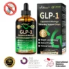 Honxi® GLP-1 Capsaicin & Moringa Slimming Support Drops