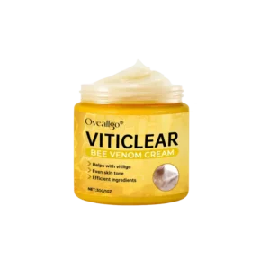 Oveallgo® VitiClear Pro Bee Venom Cream 22 Oveallgo® VitiClear Pro Bee Venom Cream