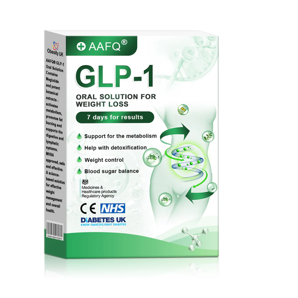 AAFQ® GLP-1 Weight Loss Oral Solution 20 AAFQ® GLP-1 Weight Loss Oral Solution