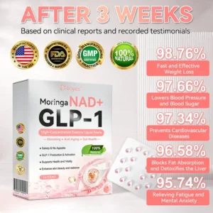 Tooyes® GLP-1 High-Concentration Liquid Pearls