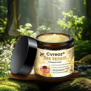 Cvreoz® Bee Venom Skin Treatment Cream