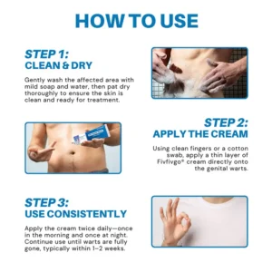 Cvreoz® HPV Genital Warts Relief Cream 12 Cvreoz® HPV Genital Warts Relief Cream