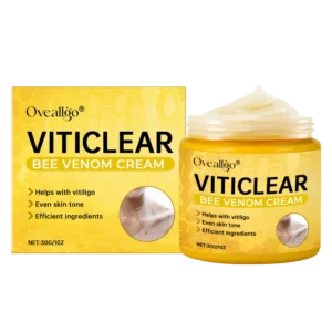 Oveallgo® VitiClear Pro Bee Venom Cream 23 Oveallgo® VitiClear Pro Bee Venom Cream