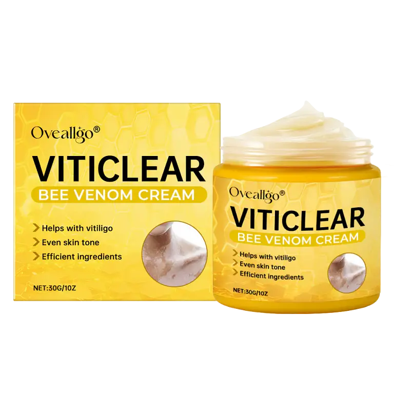 Oveallgo® VitiClear Pro Bee Venom Cream 12 Oveallgo® VitiClear Pro Bee Venom Cream