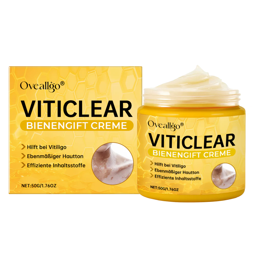 Oveallgo® VitiClear Prox Bee Venom Cream 10 Oveallgo® VitiClear Prox Bee Venom Cream