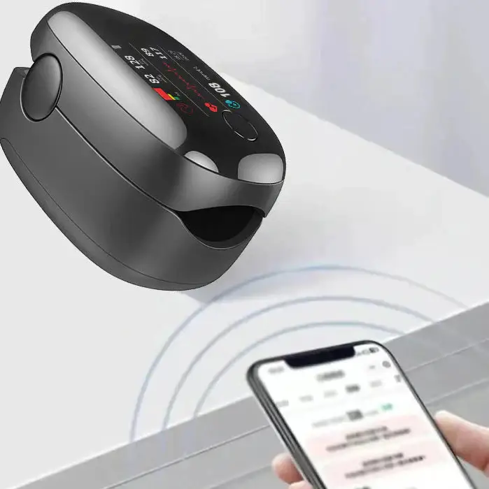 Virozenta™ Non-Invasive Blood Glucose Meter 7 Virozenta™ Non-Invasive Blood Glucose Meter