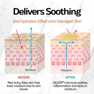 AEXZR® New Zealand Manuka Honey All-in-One Cream 12 AEXZR® New Zealand Manuka Honey All-in-One Cream