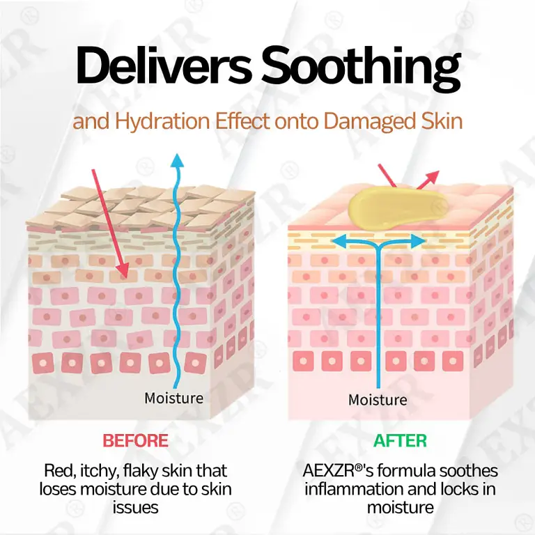 AEXZR® New Zealand Manuka Honey All-in-One Cream 6 AEXZR® New Zealand Manuka Honey All-in-One Cream