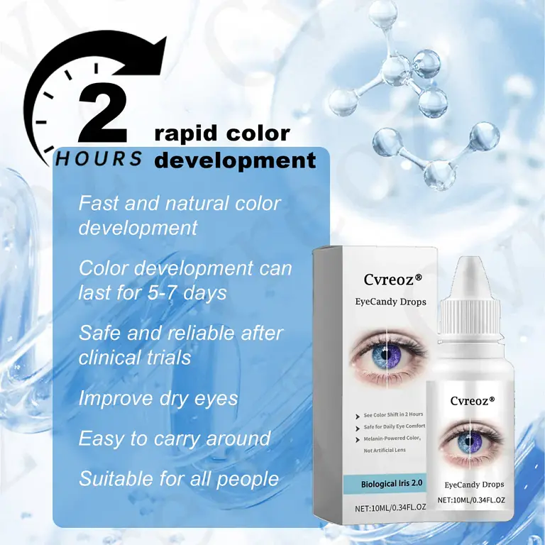 Cvreoz® EyeCandy Drops 15 Cvreoz® EyeCandy Drops