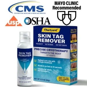 Ourlyard® TagRecede Cryo Treatment Spray