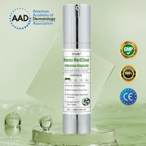 Timilk® Korea WartClear Intensive Ampoule