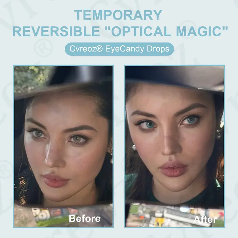 Cvreoz® EyeCandy Drops 14 Cvreoz® EyeCandy Drops