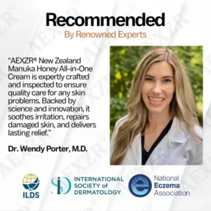 AEXZR® New Zealand Manuka Honey All-in-One Cream 11 AEXZR® New Zealand Manuka Honey All-in-One Cream