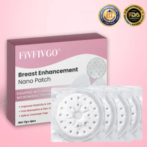 Fivfivgo® Breast Enhancement Nano Patch
