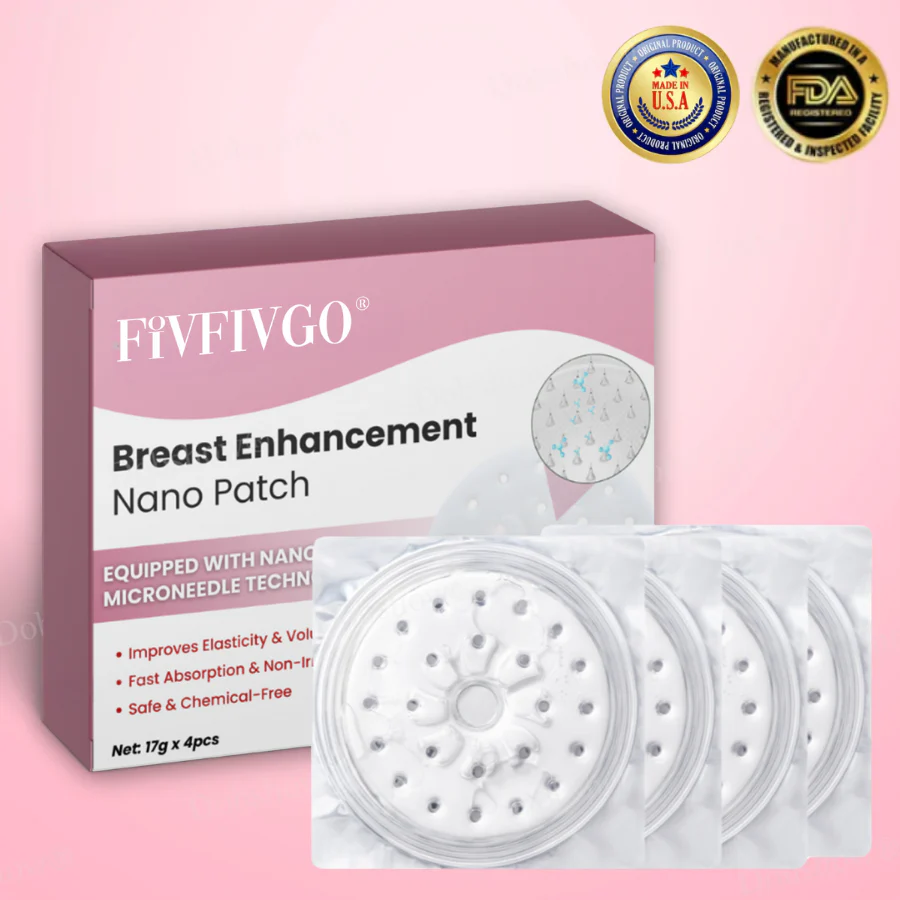 Fivfivgo® Breast Enhancement Nano Patch 1 Fivfivgo® Breast Enhancement Nano Patch
