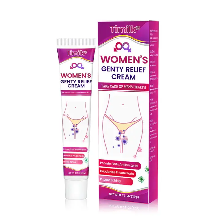 Timilk® Women’s GentY Relief Cream 1 Timilk® Women’s GentY Relief Cream