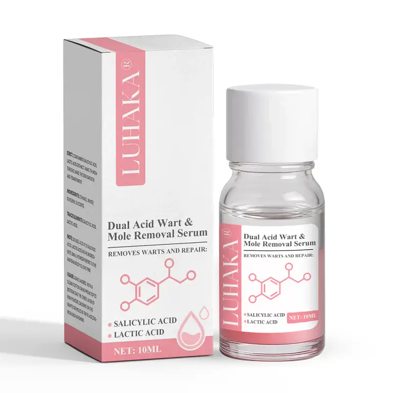 LUHAKA® Dual Acid Wart & Mole Removal Serum 10 LUHAKA® Dual Acid Wart & Mole Removal Serum