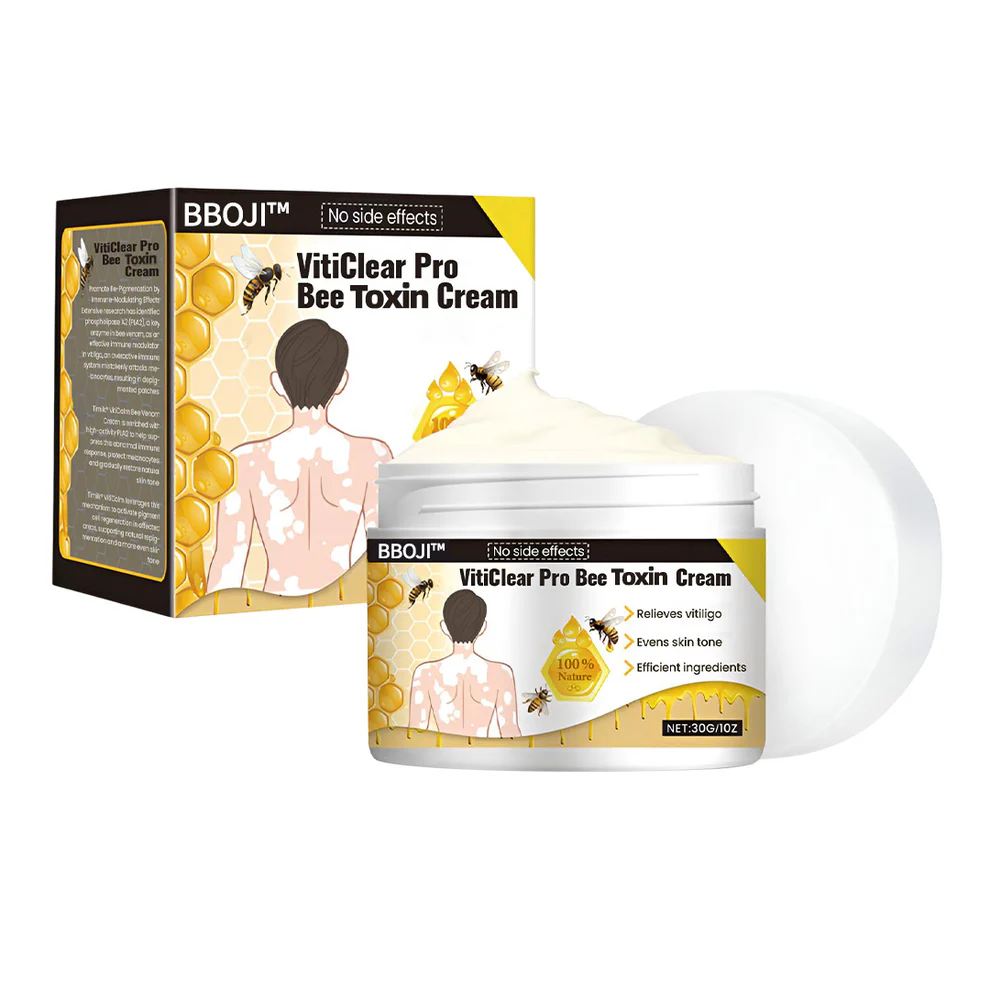 BBOJI™ VitiClear Pro Bee Toxin Cream 11 BBOJI™ VitiClear Pro Bee Toxin Cream
