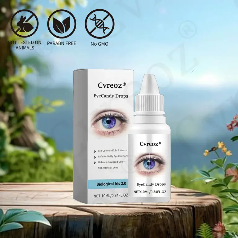 Cvreoz® EyeCandy Drops 1 Cvreoz® EyeCandy Drops