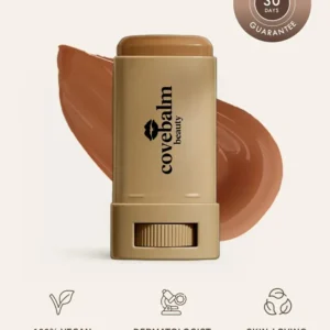 Cove Serum Boosted Skin Tint Balm