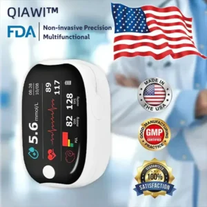 QIAWI™ Non-Invasive Blood Glucose Meter 27 QIAWI™ Non-Invasive Blood Glucose Meter