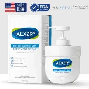 AEXZR® Herbal Genital Skin Treatment Cream