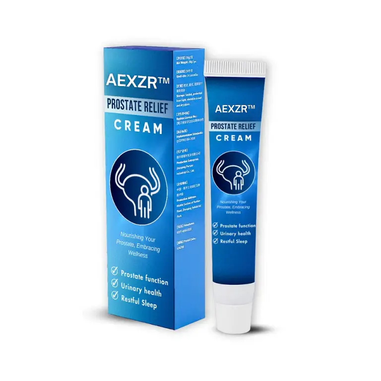 AEXZR™ Prostate Relief Cream 1 AEXZR™ Prostate Relief Cream