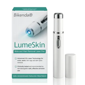 Bikenda® LumeSkin Mole and Wart Removal Laser Pen 19 Bikenda® LumeSkin Mole and Wart Removal Laser Pen