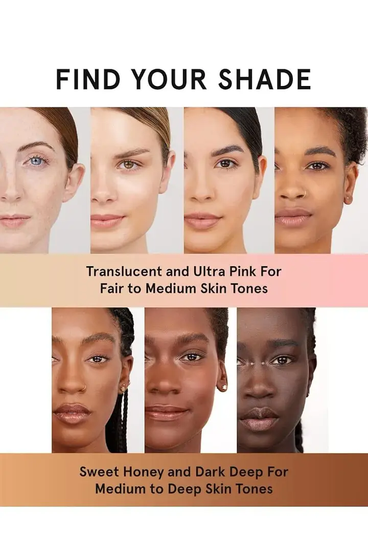 SKAVIX Ultimate Concealer & Setting Powder 15 SKAVIX Ultimate Concealer & Setting Powder